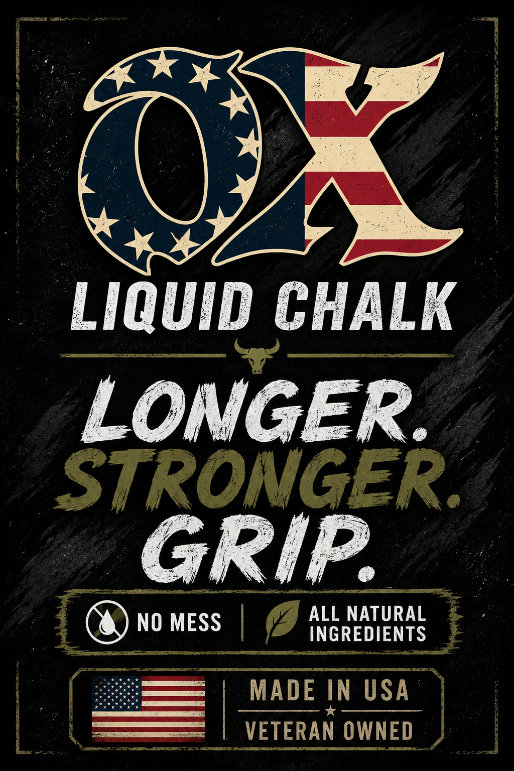 Liquid chalk