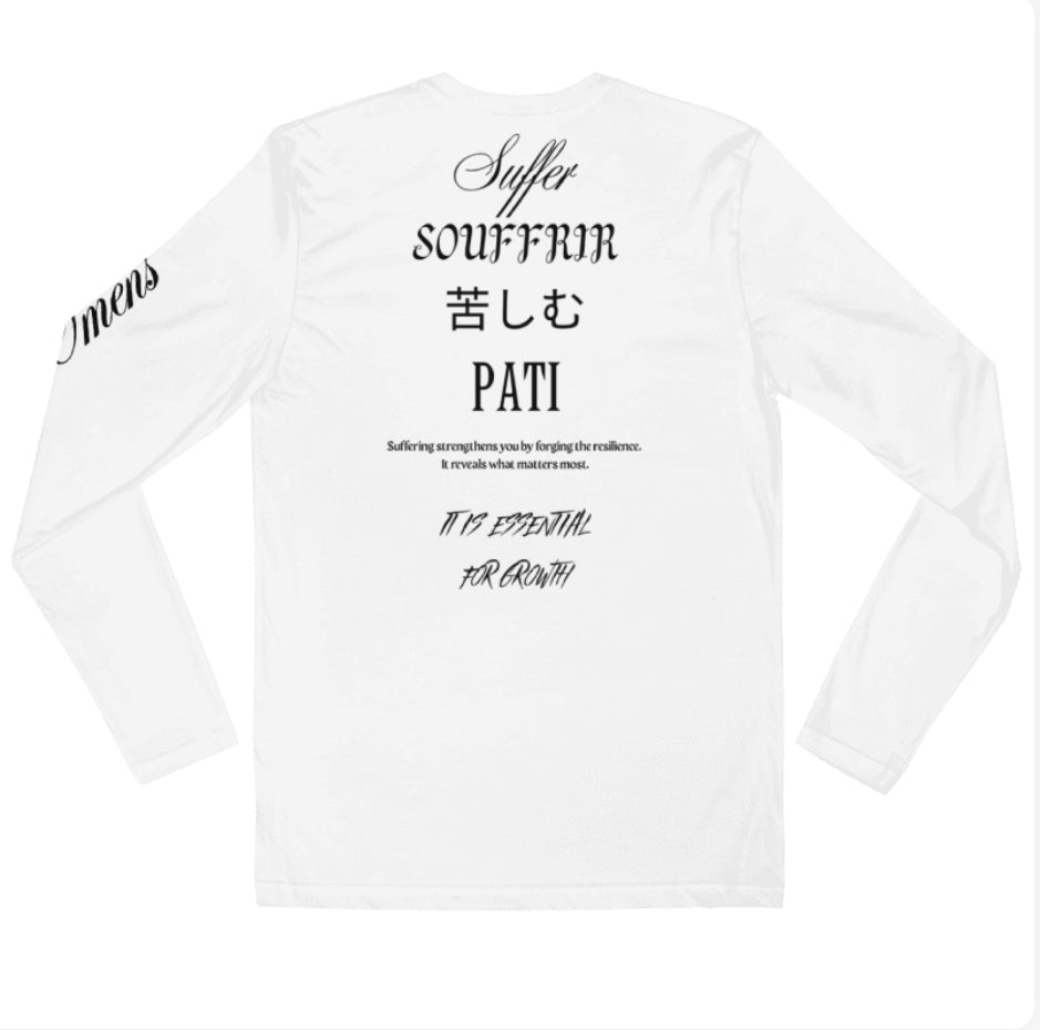 Suffer long sleeve