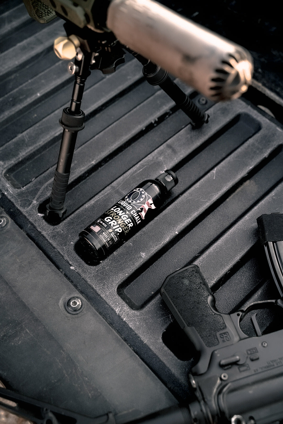 Liquid chalk