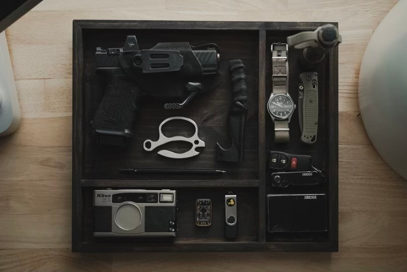 EDC Tray