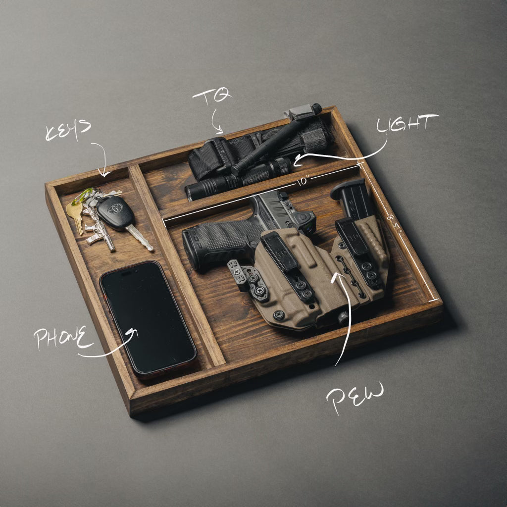 EDC Tray